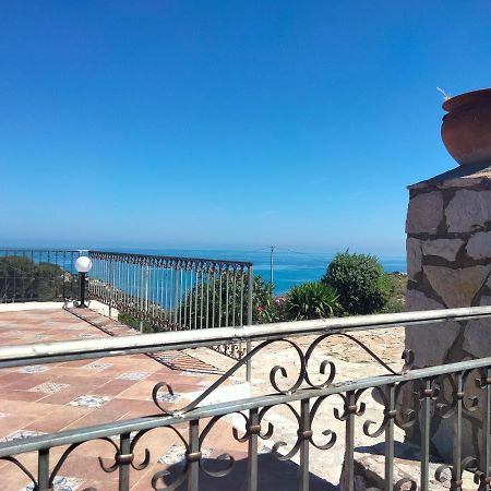 Cala Rossa Otel Castellammare del Golfo Dış mekan fotoğraf