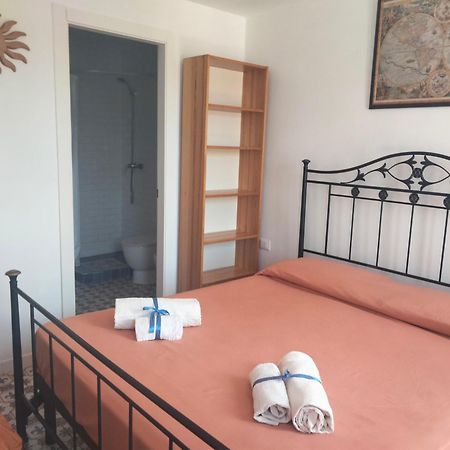 Cala Rossa Otel Castellammare del Golfo Oda fotoğraf