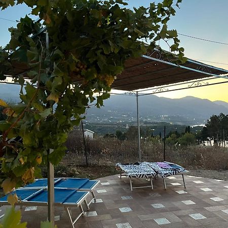 Cala Rossa Otel Castellammare del Golfo Dış mekan fotoğraf