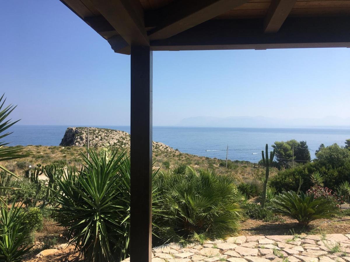 Cala Rossa Otel Castellammare del Golfo Dış mekan fotoğraf