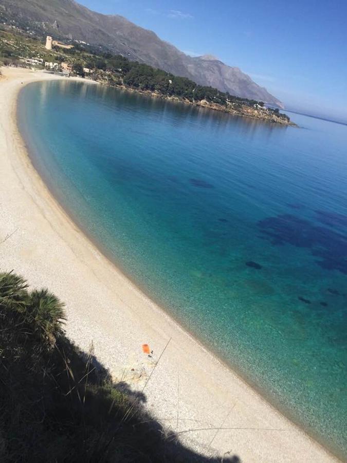 Cala Rossa Otel Castellammare del Golfo Dış mekan fotoğraf