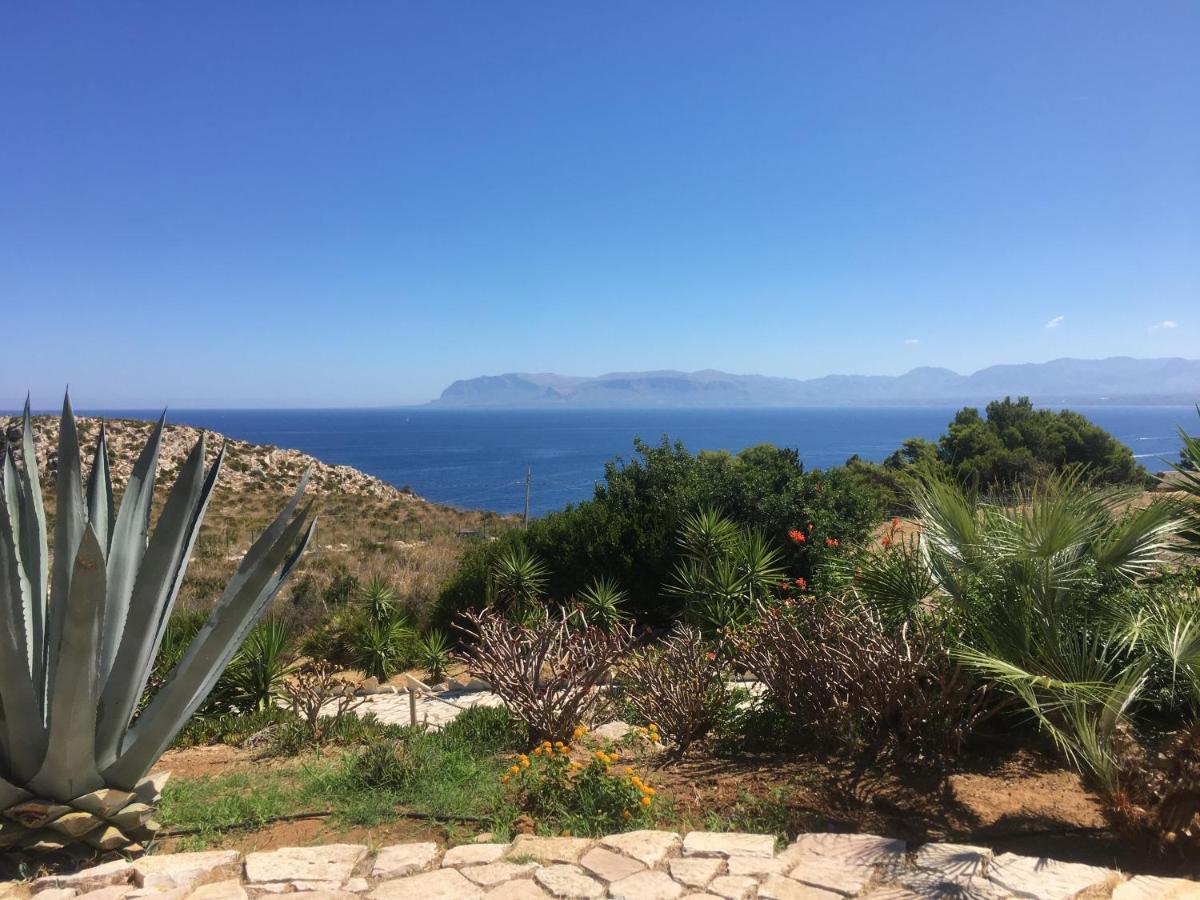 Cala Rossa Otel Castellammare del Golfo Dış mekan fotoğraf
