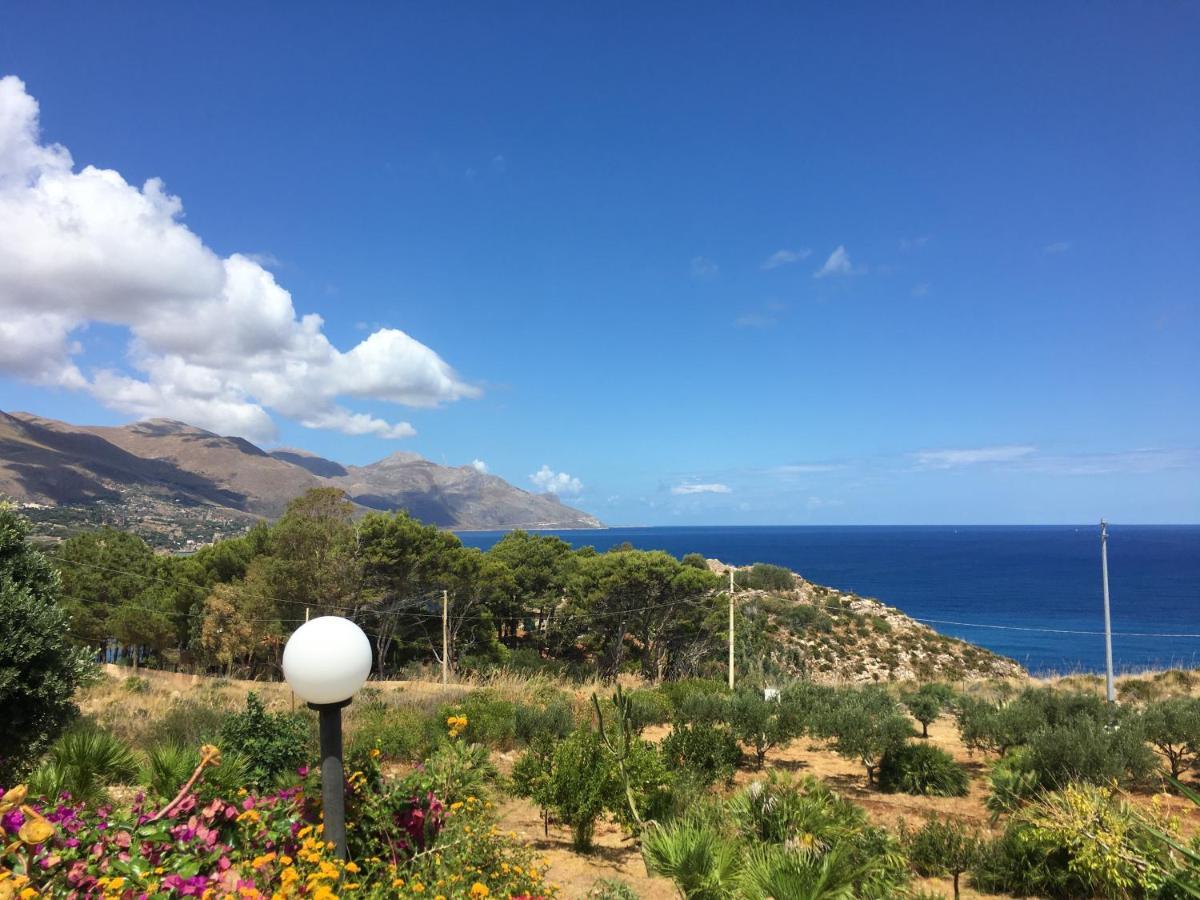 Cala Rossa Otel Castellammare del Golfo Dış mekan fotoğraf