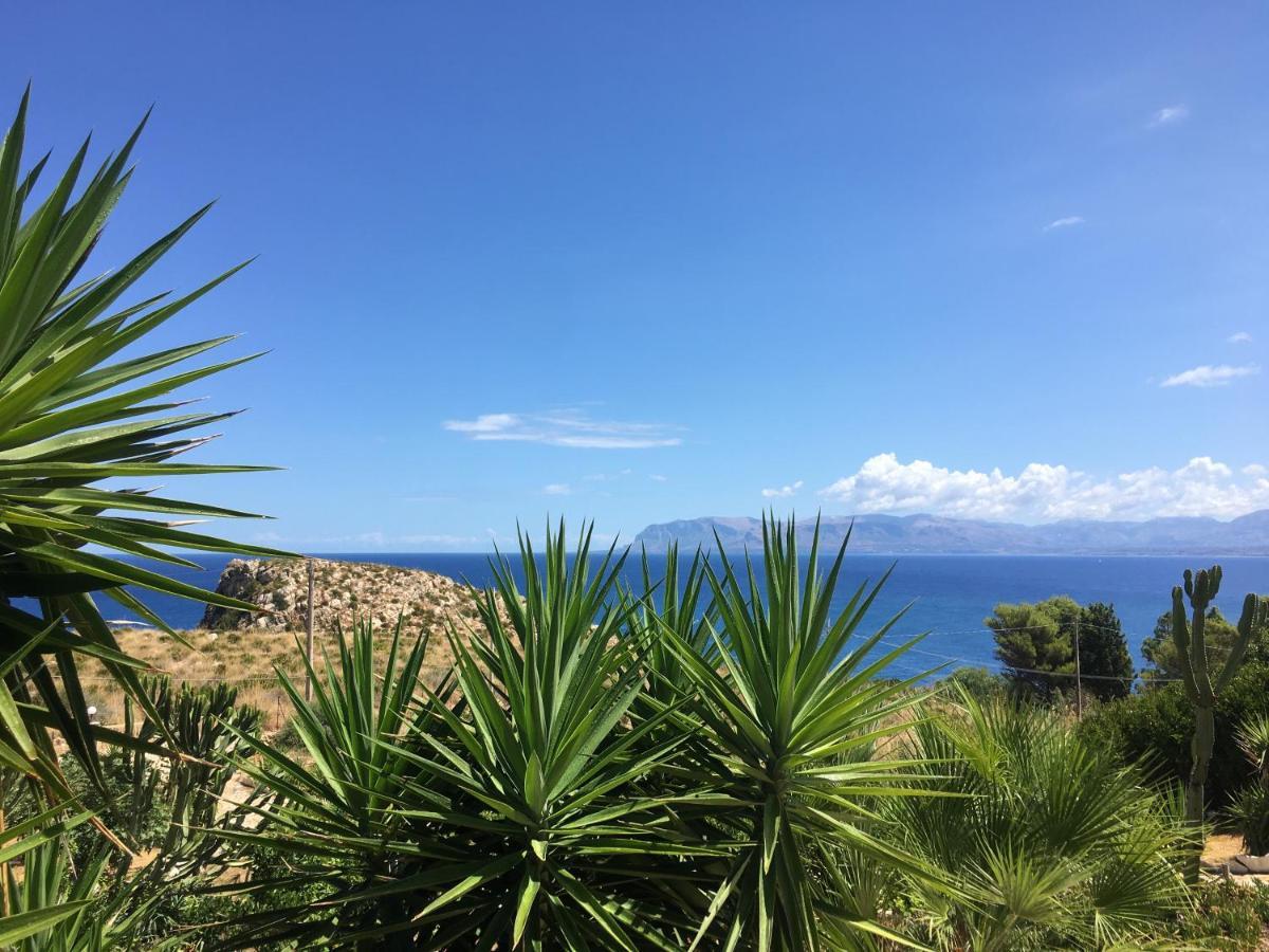 Cala Rossa Otel Castellammare del Golfo Dış mekan fotoğraf