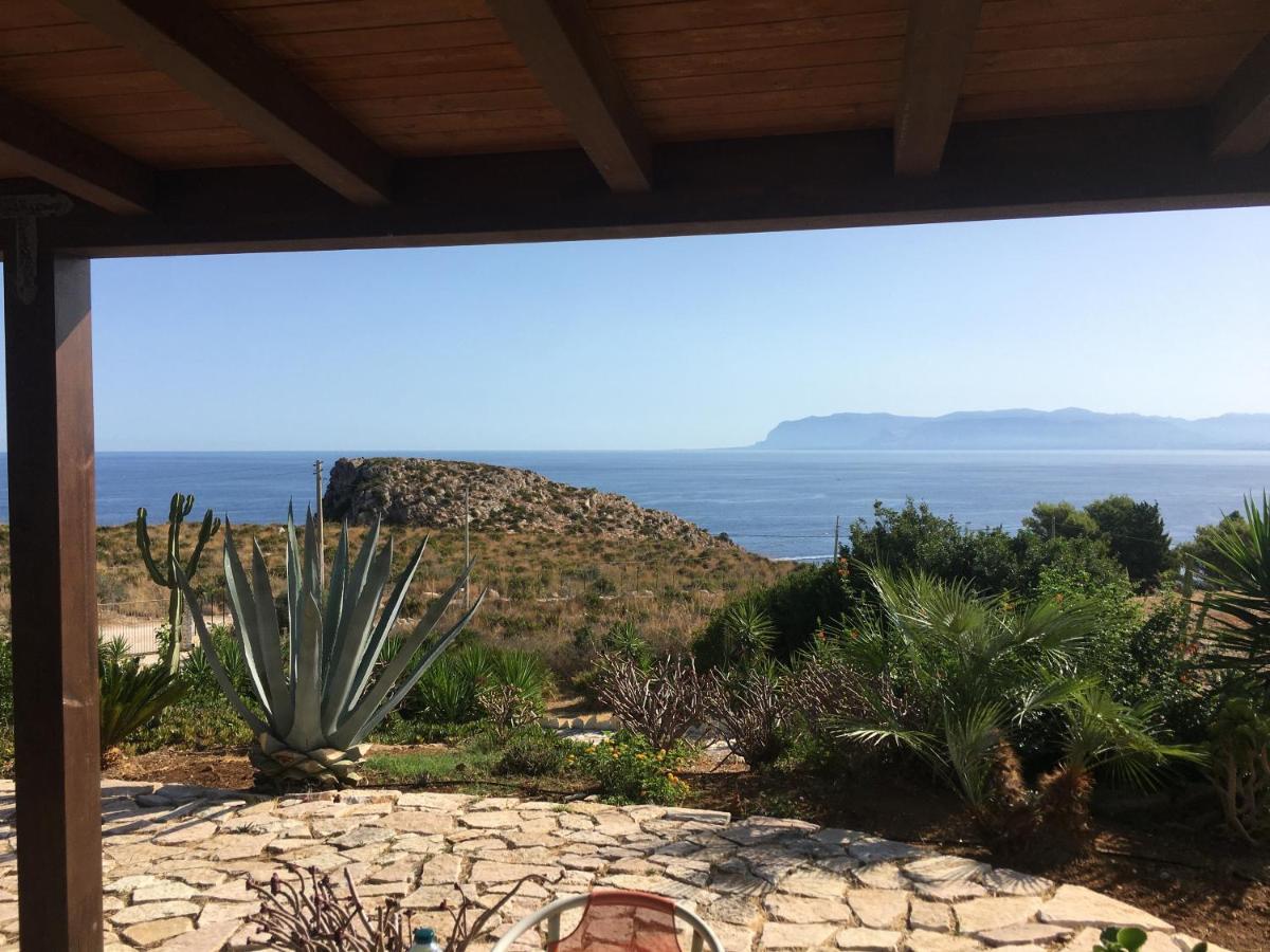 Cala Rossa Otel Castellammare del Golfo Dış mekan fotoğraf
