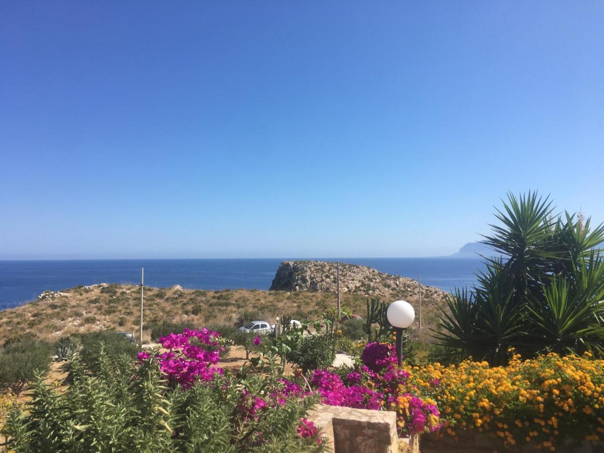 Cala Rossa Otel Castellammare del Golfo Dış mekan fotoğraf