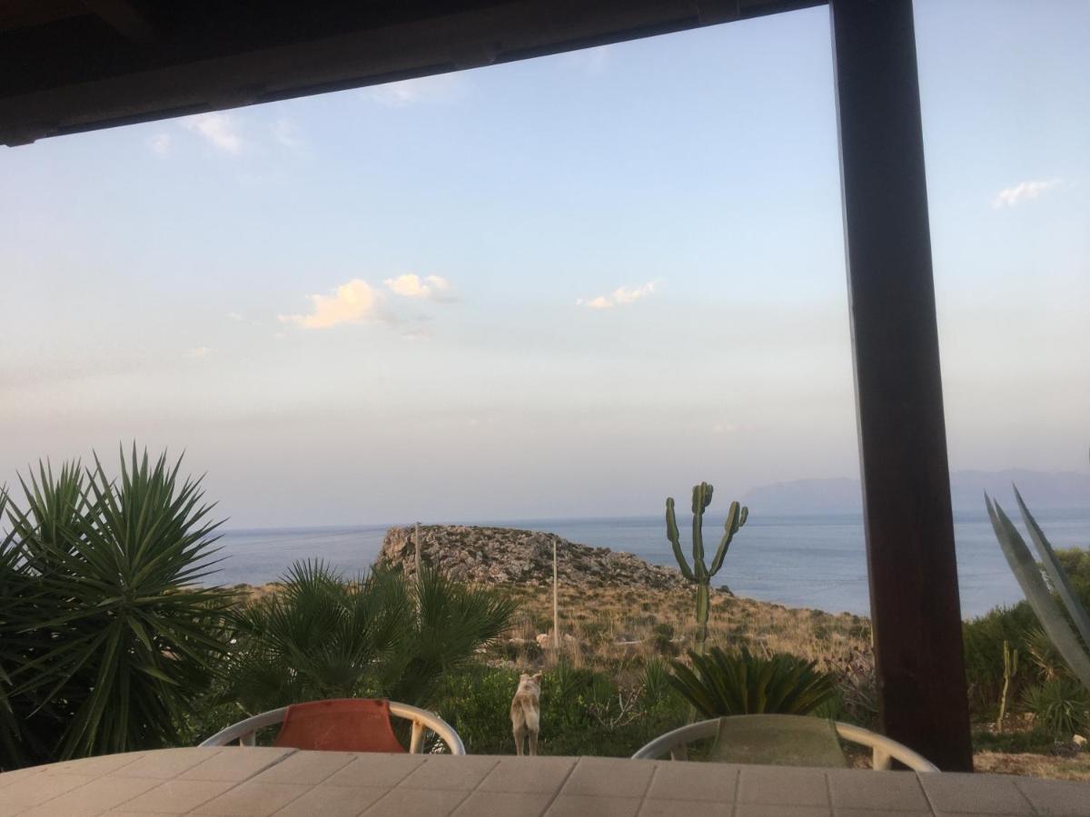 Cala Rossa Otel Castellammare del Golfo Dış mekan fotoğraf
