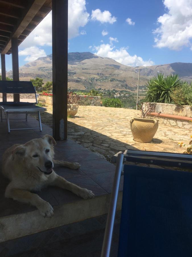 Cala Rossa Otel Castellammare del Golfo Dış mekan fotoğraf