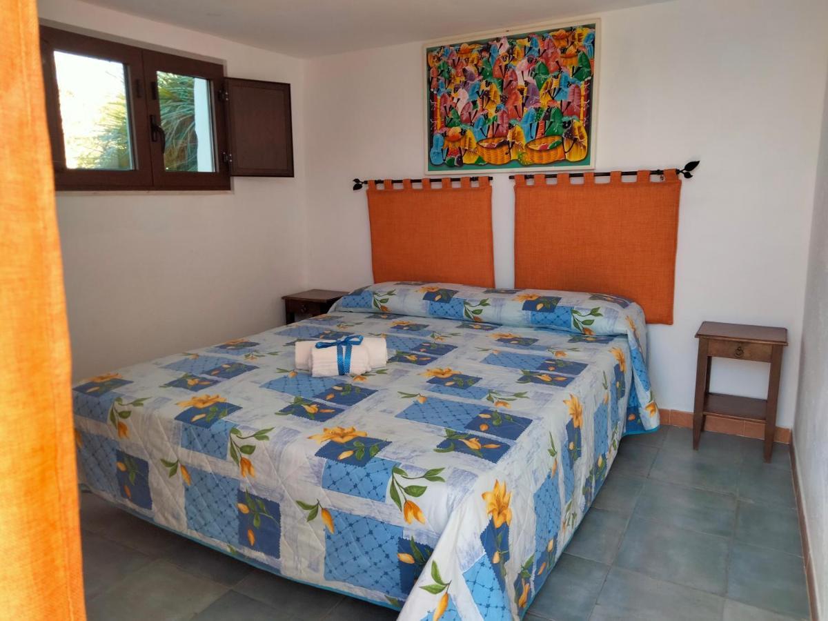 Cala Rossa Otel Castellammare del Golfo Dış mekan fotoğraf