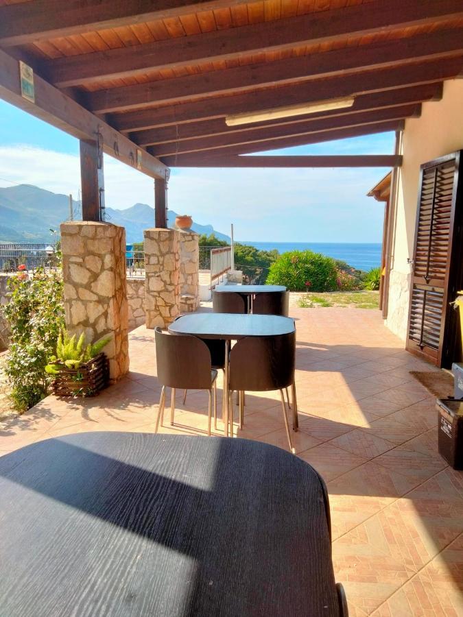 Cala Rossa Otel Castellammare del Golfo Dış mekan fotoğraf