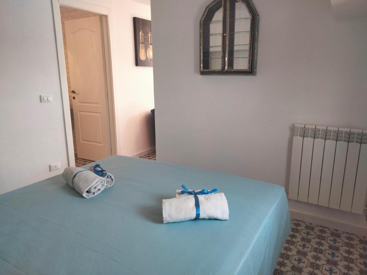 Cala Rossa Otel Castellammare del Golfo Dış mekan fotoğraf