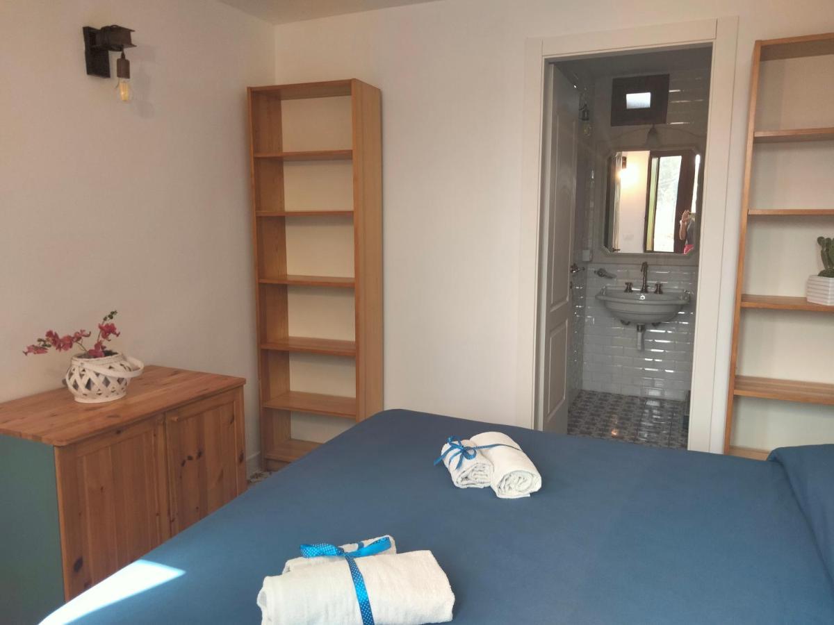 Cala Rossa Otel Castellammare del Golfo Dış mekan fotoğraf