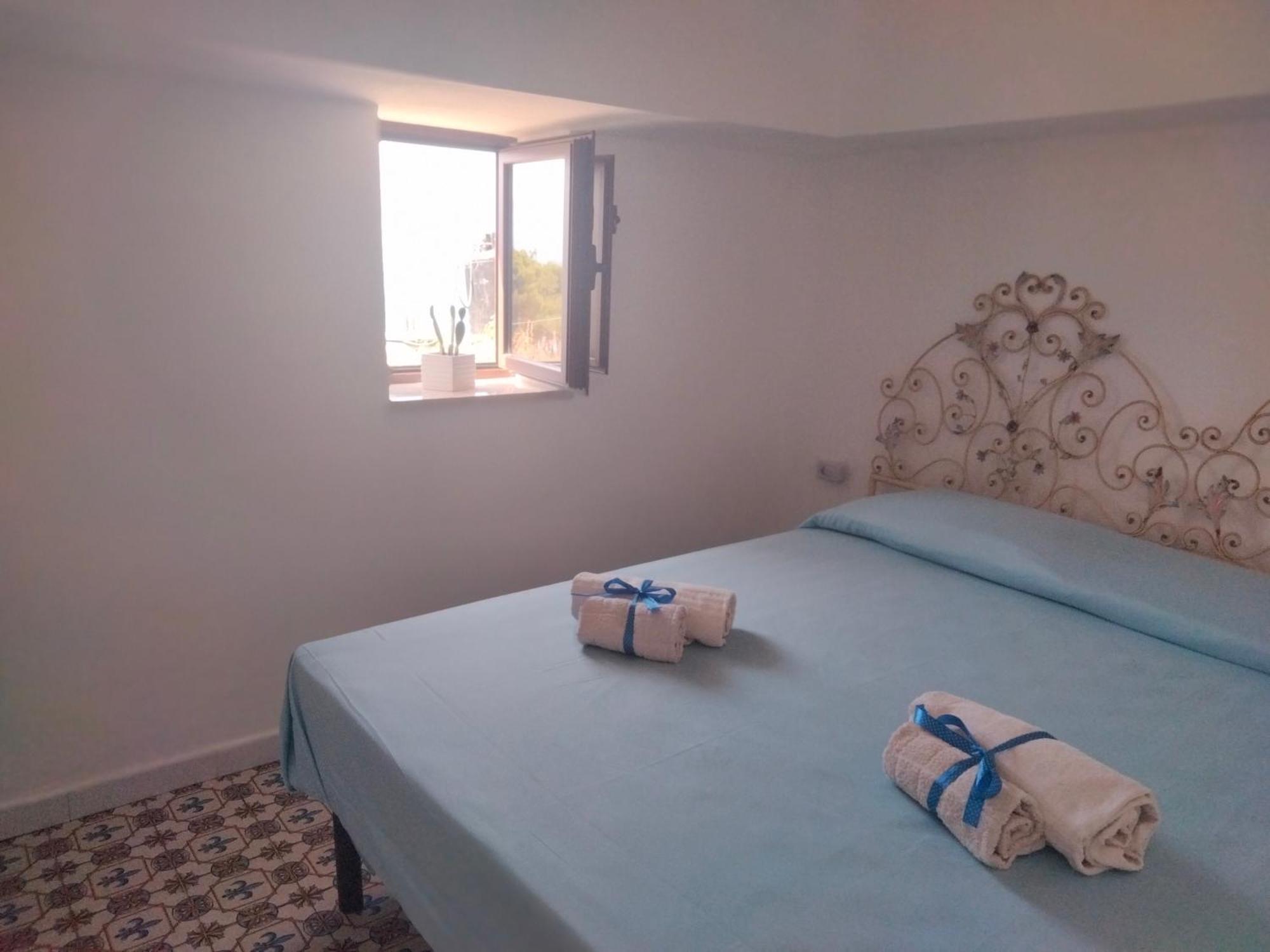 Cala Rossa Otel Castellammare del Golfo Oda fotoğraf