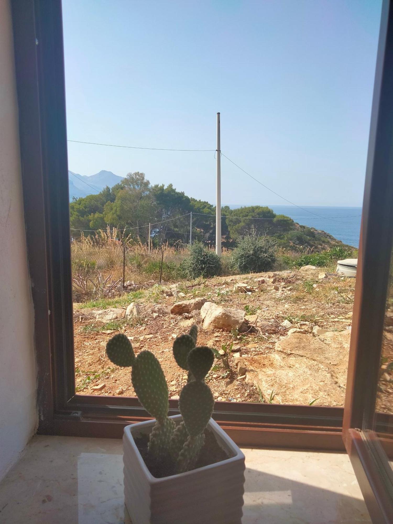 Cala Rossa Otel Castellammare del Golfo Oda fotoğraf
