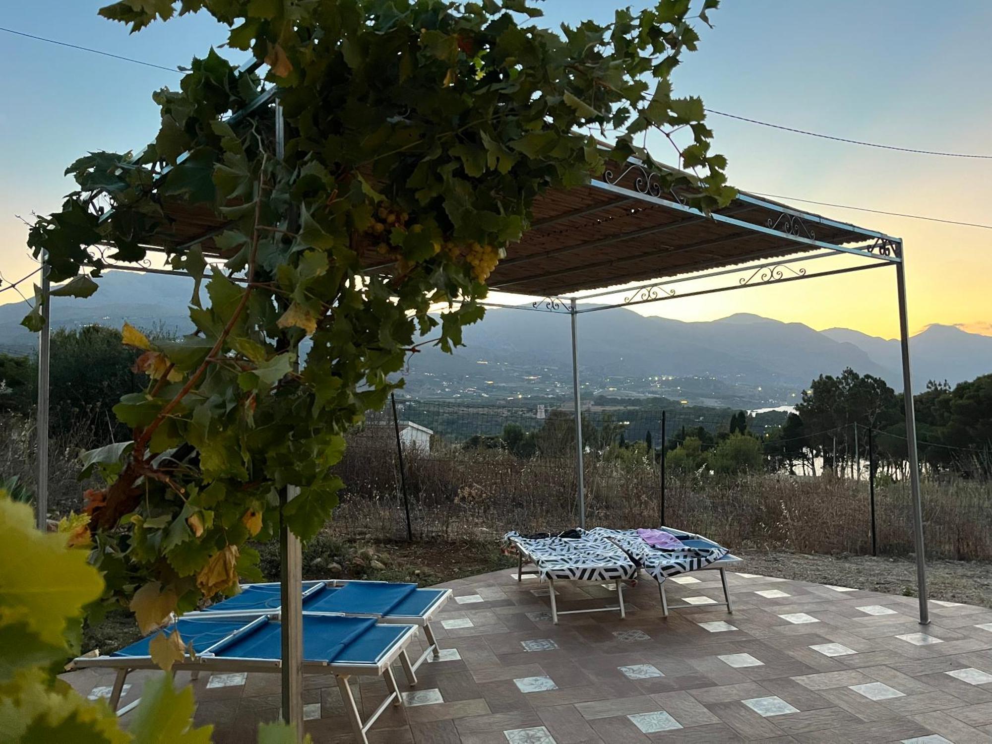 Cala Rossa Otel Castellammare del Golfo Dış mekan fotoğraf