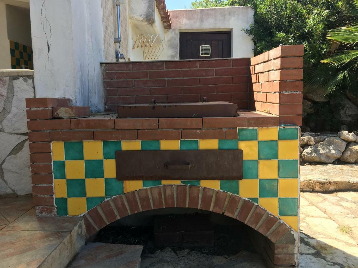 Cala Rossa Otel Castellammare del Golfo Dış mekan fotoğraf