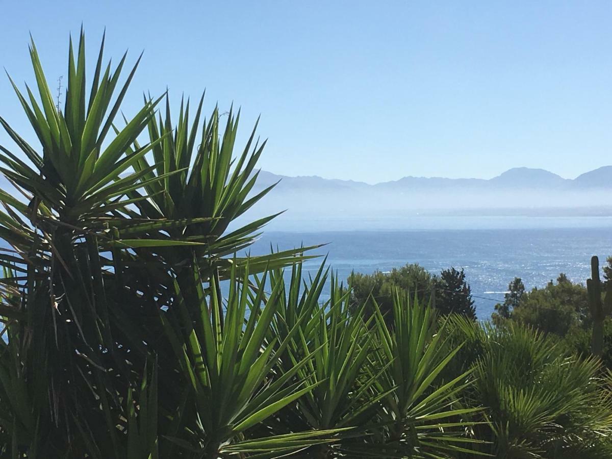 Cala Rossa Otel Castellammare del Golfo Dış mekan fotoğraf