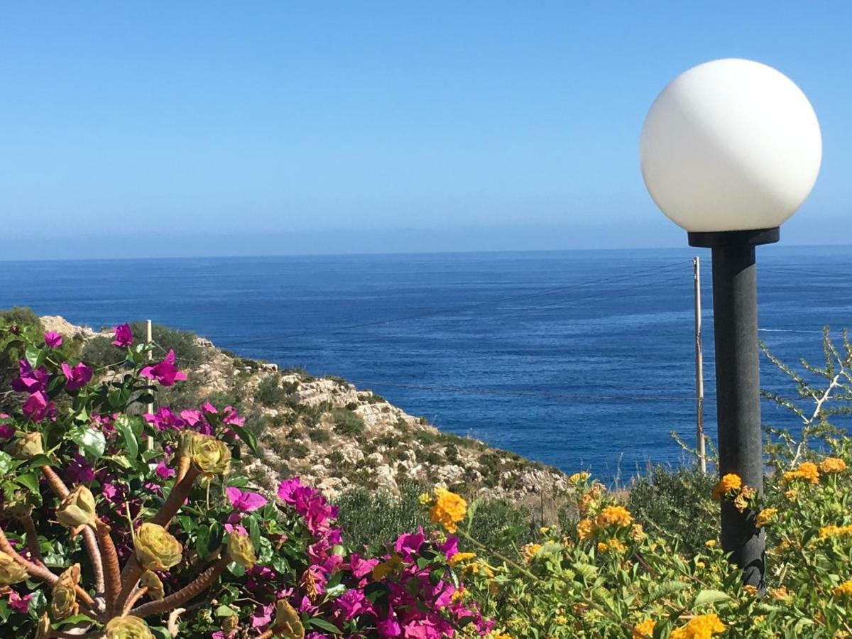 Cala Rossa Otel Castellammare del Golfo Dış mekan fotoğraf