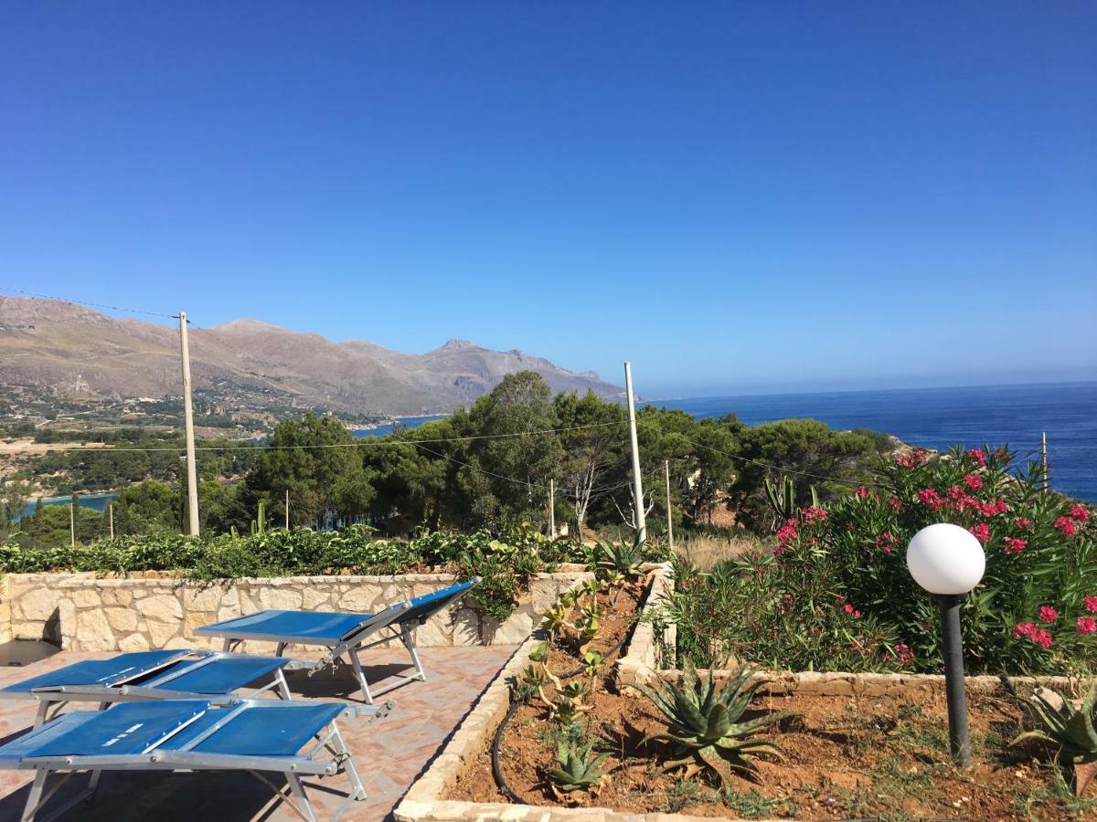 Cala Rossa Otel Castellammare del Golfo Dış mekan fotoğraf