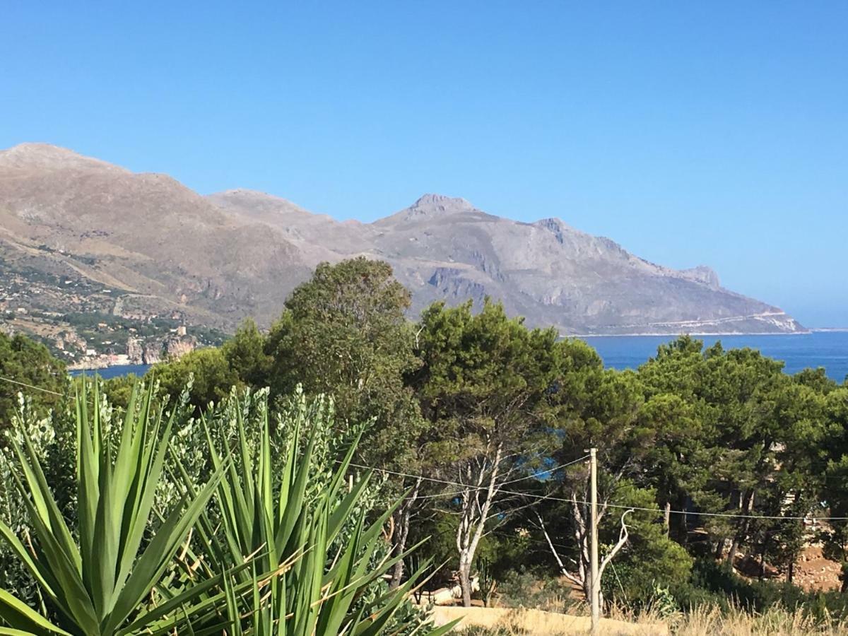Cala Rossa Otel Castellammare del Golfo Dış mekan fotoğraf